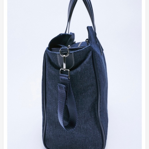 Denim shopper blue - Picture 5 of 6